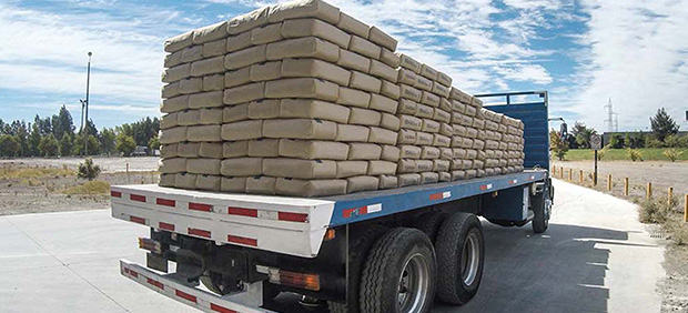 Cement baddged Aberdare